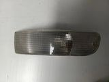 Satz 2 x Blinker Blinkerleuchten weiß vorne rechts + links Opel Senator B