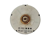 NEU Gebläseschalter Schalter Original Mercedes G Klasse 461 280 CDI 300 CDI