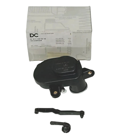 NEU Stellmotor Drallklappen Umschaltklappe Original Mercedes OM611 OM612