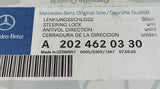 NEU Lenkschloss Lenkradschloss Original Mercedes Benz C Klasse W202