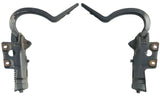 Satz Scharniere Heckklappe Kofferraum links rechts Original Mercedes W126