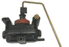 Stellmotor Tankklappe Zentralverriegelung Original Mercedes Benz W126 W124