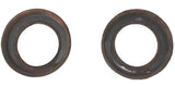 Federgummis Unterlage Schraubenfeder vorne oben Orig Opel Rekord C Commodore A
