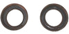 Federgummis Unterlage Schraubenfeder vorne oben Orig Opel Rekord C Commodore A
