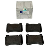NEU Bremsklötze Bremsbeläge Vorderachse Original Mercedes SLK-171 C-203 CLK-209