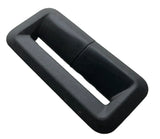 NEU NOS Bandführung Sicherheitsgurt vorne Original Opel Ascona C 2-Türer