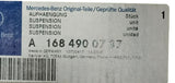 NEU Reparaturkit Aufhängung Abgasanlage Original Mercedes A Klasse W168