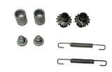 NEU Satz Bremsbacken Trommelbremse Hinterachse Original Mercedes W203 R171 W209