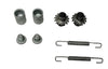 NEU Satz Bremsbacken Trommelbremse Hinterachse Original Mercedes W203 R171 W209