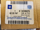 NEU Drehzahlsensor ABS-Sensor Hinterachse Trommelbremse Original Opel Corsa D