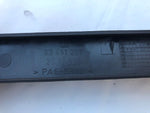 NEU Griffleiste Heckklappe Kofferraumdeckel hinten Original Opel Vectra A