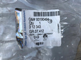 NEU Satz Fahrwerksfedern Vorderachse Original Opel Vectra C Signum 2.0 2.2