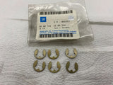 NEU NOS 1x Sicherungsscheibe Gaspedal Original Opel Astra F G Zafira A
