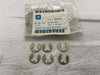 NEU NOS 1x Sicherungsscheibe Gaspedal Original Opel Astra F G Zafira A