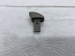 NEU NOS Hebel Rückenlehne Vordersitz vorne grau Original Opel Kadett E 3-Türer