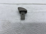 NEU NOS Hebel Rückenlehne Vordersitz vorne grau Original Opel Kadett E 3-Türer