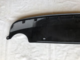 NEU Lippe Diffusor Verkleidung Stoßstange hinten Original Opel Insignia A CC Sth