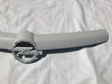 NEU Blende Zierleiste Frontgrill Kühlergrill grundiert Original Opel Astra H