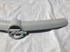 NEU Blende Zierleiste Frontgrill Kühlergrill grundiert Original Opel Astra H