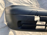 NEU Frontstoßfänger Stoßstange vorne schwarz/blau Original Opel Astra G