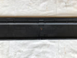 NEU Schutzzierleiste Heckklappe Kofferraum anthrazit Orig Opel Astra F Caravan