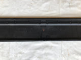 NEU Schutzzierleiste Heckklappe Kofferraum anthrazit Orig Opel Astra F Caravan