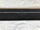 NEU Schutzzierleiste Heckklappe Kofferraum anthrazit Orig Opel Astra F Caravan