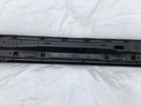NEU Stoßstange Stoßfänger hinten grau schwarz Opel Omega A Caravan Diamant CDX