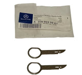NEU Radioklemmen Entfernungswerkzeug Original Mercedes Benz  A0008330561