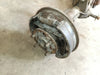 Hinterachse Differential Tellerrad Steckachsen Original Opel Rekord C 9:35 3,89