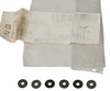 NEU 6x Gummiring Gummischeibe Zierleiste Original Mercedes Benz GLE A0009871241