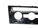 Abdeckung Blende Rahmen Klimabedienteils Mittelkonsole Original VW Golf VII 7