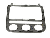 Blende Verkleidung Radio Klimabedieneinheit Mittelkonsole Original VW Eos