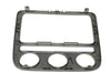 Blende Verkleidung Radio Klimabedieneinheit Mittelkonsole Original VW Eos