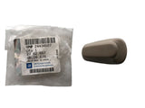 NEU Hebel Rückenarretierung Vordersitz vorne beige Original Opel Corsa C