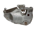 Hitzeschutzblech Abschirmblech Turbolader Auspuff Original VW Golf VII 7