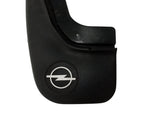 NEU Satz Schmutzfänger Spritzlappen hinten Original Opel Astra F Schrägheck