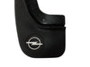 NEU Satz Schmutzfänger Spritzlappen hinten Original Opel Astra F Schrägheck