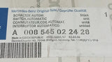 NEU Schalter Automatik Original Mercedes Atego Axor Actros Econic A008545022428