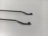 Wischerarme Scheibenwischerarme vorne links rechts Orig Opel Omega A Senator B