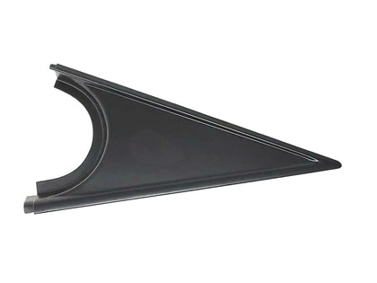 NEU Blende Abdeckung Seitenwandfenster hinten Original Opel Manta B CC