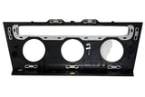 Blende Climatronic Klimablende silber Original VW Passat 3G B8 3G1863041