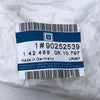 NEU NOS Fensterkurbel Fensterheber dunkelblau Original Opel Omega A Senator B