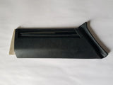 NEU NOS Schutzzierleiste Kotflügel vorne links schwarz Original Opel Vectra A