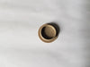 NEU NOS Abdeckkappe Verkleidung Heckklappe hinten beige Original Opel Vectra B