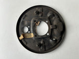NEU NOS Bremsankerblech Ankerblech Hinterachse hinten Original Opel Kadett C OHV