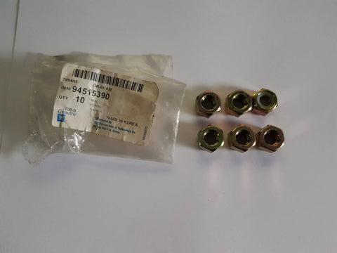 NEU Mutter Querlenker Vorderachse Original GM Chevrolet Aveo