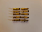 NEU NOS 10 Steckkontakte Sicherungsfeder Original GM Opel