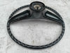 Lenkrad 3 Speichen schwarz Original Opel Rekord C ab Fahrgestellnummer