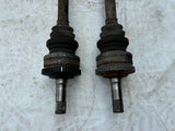 2 Antriebswellen hinten links rechts Opel Omega A Senator B C26NE C30NE C30SE